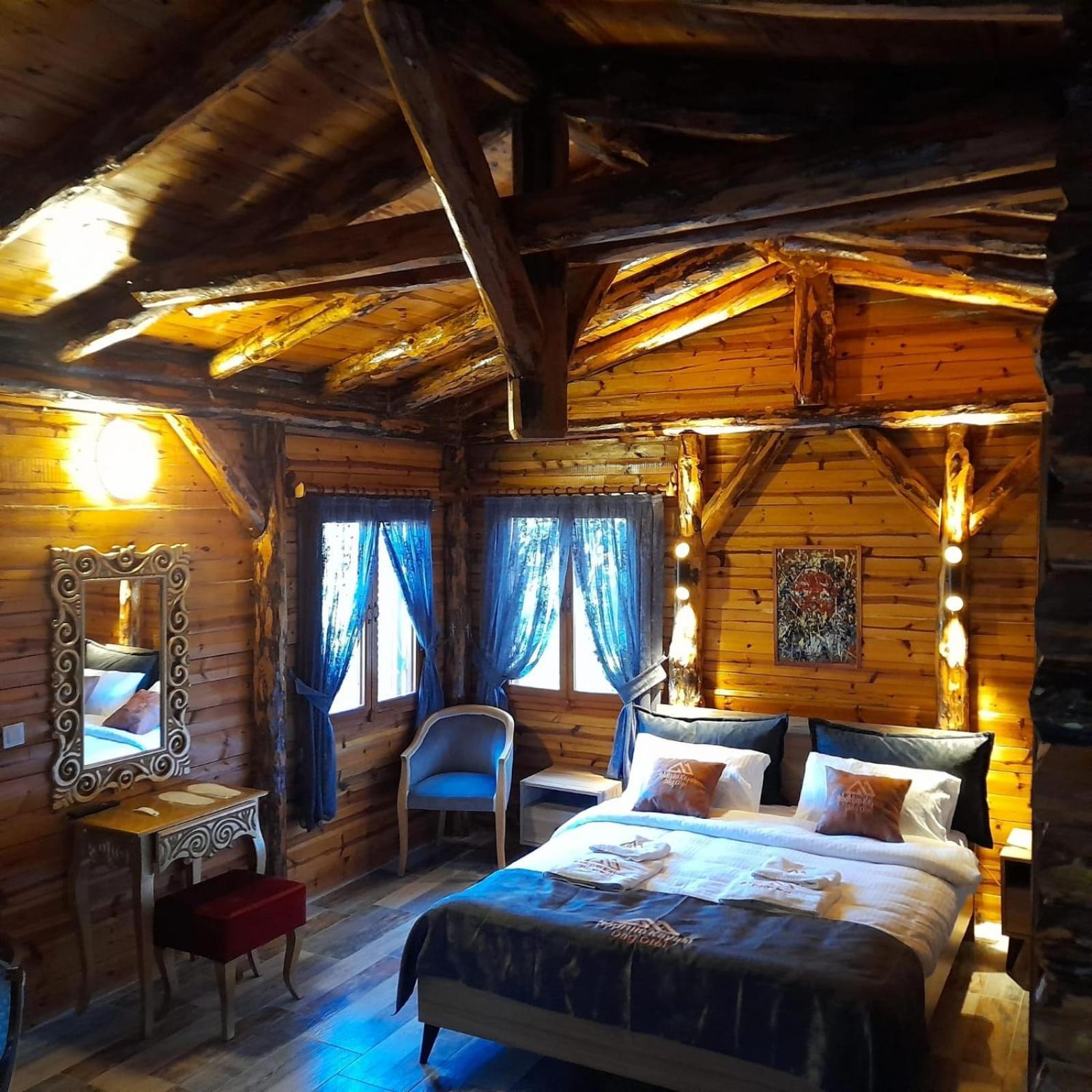 Antalya Bodrum Kayasi Dag Oteli Hasdumen Exterior foto